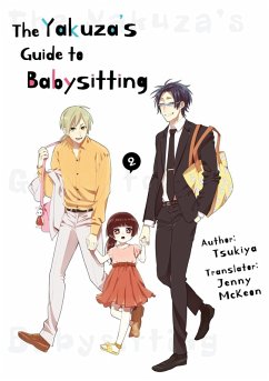 Cover The Yakuza's Guide to Babysitting 2 (eBook, ePUB)