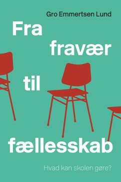 Cover Fra fravær til fællesskab (eBook, ePUB)