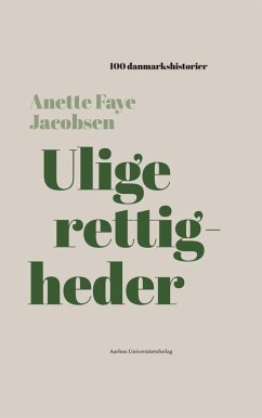 Cover Ulige rettigheder (eBook, ePUB)