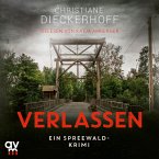 Verlassen / Ermittlungen im Spreewald Bd.3 (MP3-Download)