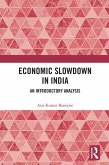 Economic Slowdown in India (eBook, PDF)