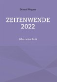 Zeitenwende 2022 (eBook, ePUB)