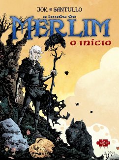 Cover A lenda de Merlim: o início (eBook, ePUB)