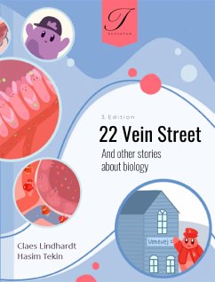 22 Vein Street (3.Edition) (eBook, ePUB) - Lindhardt, Claes; Tekin, Hasim