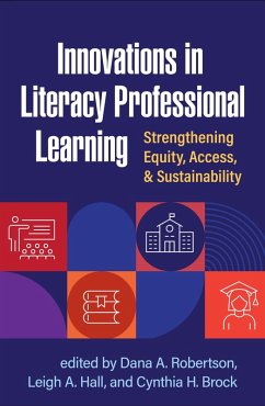 Innovations in Literacy Professional Learning (eBook, ePUB)