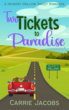 Two Tickets to Paradise (Hickory Hollow) (eBook, ePUB) - Jacobs, Carrie