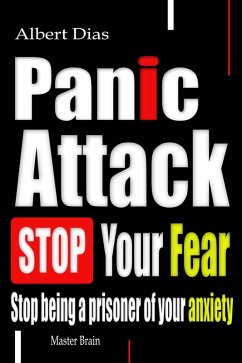Cover Panic attack Stop Your Fear (eBook, ePUB)