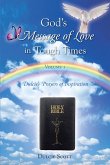 God_s Message of Love in Tough Times (eBook, ePUB) God_s Message of Love in Tough Times (eBook, ePUB)