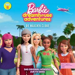 Folge 18: Die Mädchen-Clique (Das Original-Hörspiel zur TV-Serie) (MP3-Download) - Karallus, Thomas