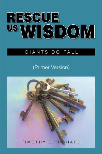 Rescue Us Wisdom (eBook, ePUB)