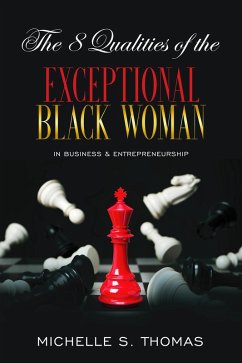 Cover The 8 Qualities of the EXCEPTIONAL Black Woman (eBook, ePUB)