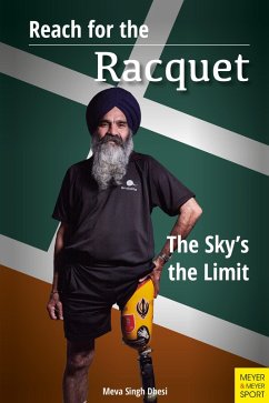 Reach for the Racquet (eBook, PDF) - Dhesi, Meva Sigh