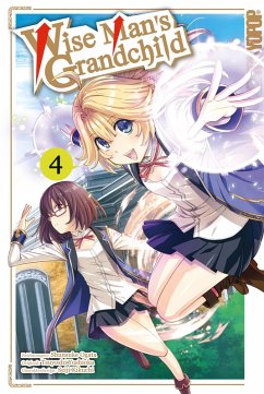 Cover Wise Man's Grandchild, Band 04 (eBook, ePUB)