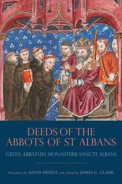The Deeds of the Abbots of St Albans (eBook, PDF)