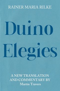 Duino Elegies (eBook, ePUB) - Rilke, Rainer Maria
