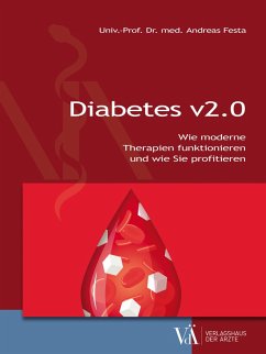 Diabetes v2.0 (eBook, ePUB) - Festa, Andreas