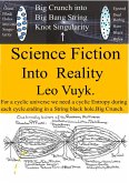 Science Fiction Into Reality (eBook, ePUB)