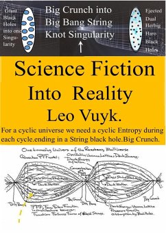 Cover Science Fiction Into Reality (eBook, ePUB)