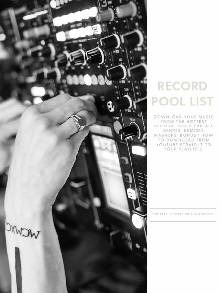 So You Want to be a DJ? (eBook, ePUB) So You Want to be a DJ? (eBook, ePUB)