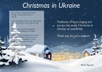 Christmas in Ukraine during the War (eBook, ePUB)