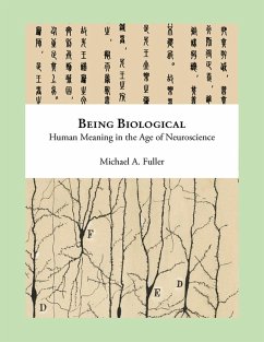 Being Biological (eBook, ePUB) - Fuller, Michael