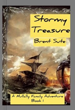 Stormy Treasure (eBook, ePUB) - Sute, Brent