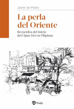 La perla del Oriente (eBook, ePUB) - de Pedro, Javier