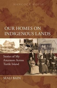 Our Homes on Indigenous Lands (eBook, ePUB) - Bain, Mali