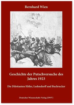 Geschichte der Putschversuche des Jahres 1923 - Wien, Bernhard