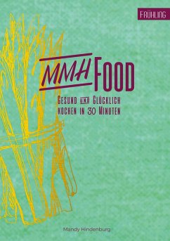 Cover MMHFood Kochbuch Frühling