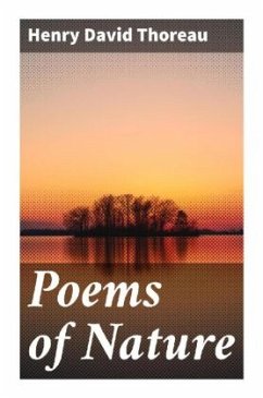 Poems of Nature - Thoreau, Henry David