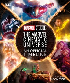Marvel Studios: The Marvel Cinematic Universe - An Official Timeline - Breznican, Anthony;Ratcliffe, Amy;Theodore-Vachon, Rebecca