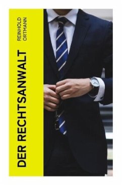 Cover Der Rechtsanwalt