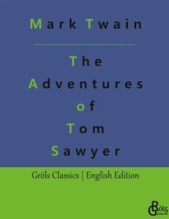 The Adventures of Tom Sawyer - Twain, Mark