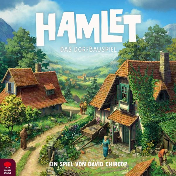 Hamlet: Das Dorfbauspiel Hamlet: Das Dorfbauspiel
