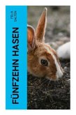 Fünfzehn Hasen