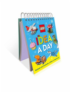 LEGO Idea A Day - DK