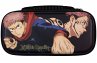 JuJutsu Kaisen Switch Tasche schwarz - Bild 1