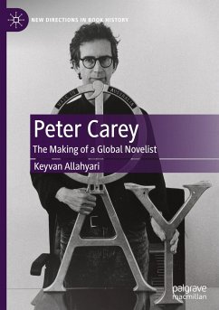 Peter Carey - Allahyari, Keyvan