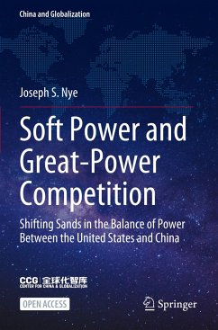 Soft Power and Great-Power Competition - Nye, Joseph S.