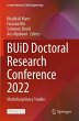 BUiD Doctoral Research Conference 2022 - Bild 1