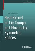 Heat Kernel on Lie Groups and Maximally Symmetric Spaces