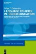 Language Policies in Higher Education - Bild 1