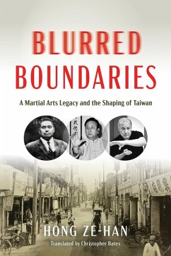 Blurred Boundaries (eBook, ePUB) - Hong, Ze-Han