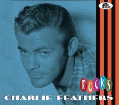 Charlie Feathers-Rocks - Feathers,Charlie