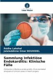 Sammlung Infektiöse Endokarditis: Klinische Fälle