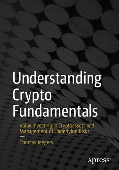 Understanding Crypto Fundamentals - Jeegers, Thomas