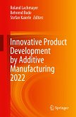 Innovative Product Development by Additive Manufacturing 2022