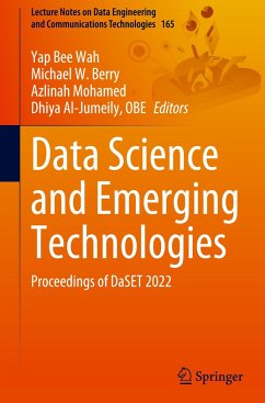 Data Science and Emerging Technologies