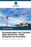 Anwendungen von Tarbela Dam Reservoir (TDR) Schlamm als Puzzolan